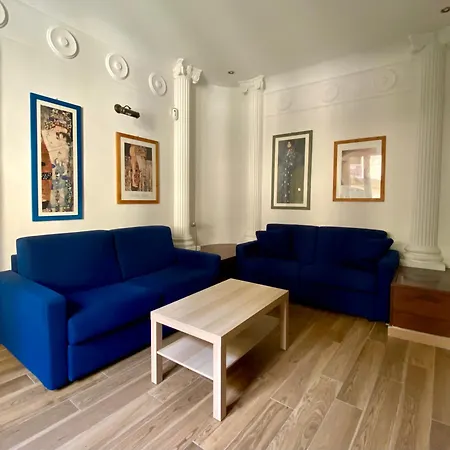 Art Flat - Stendhal 30 Appartement Milaan