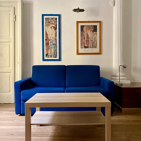 Appartement Art Flat - Stendhal 30 Milaan